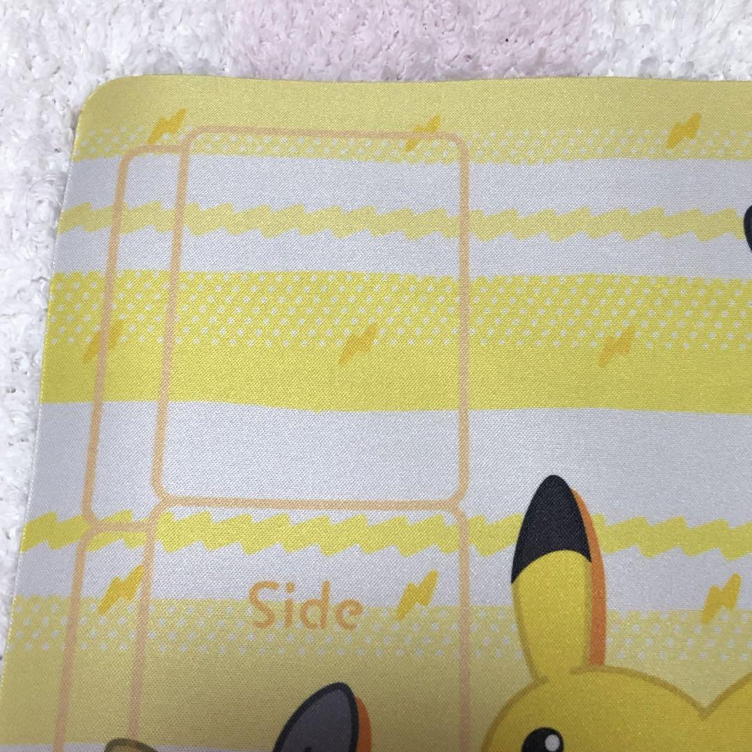 ポケモンセンター ポケモンカード ほっぺ大集合 プレイマット