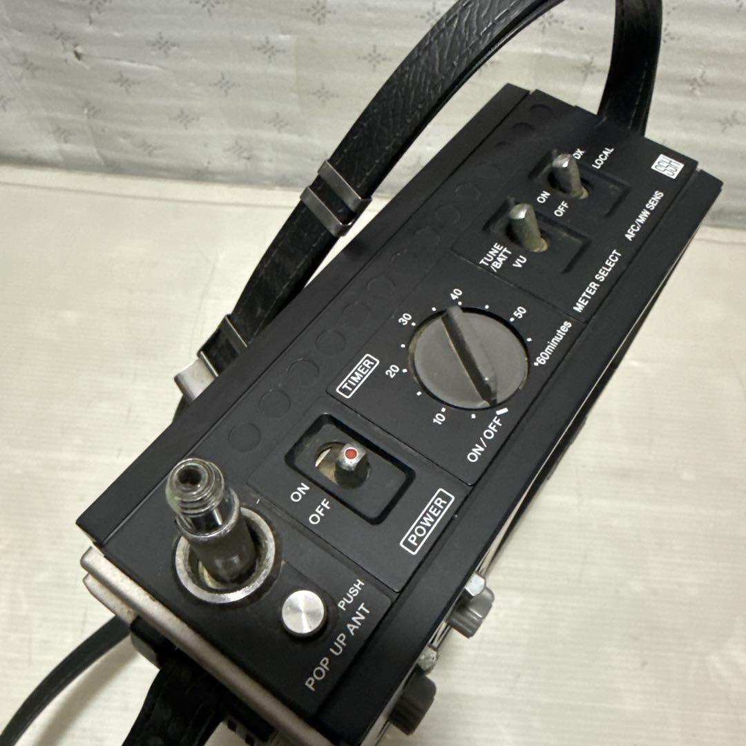 SONY ICF-5500 ソニー スカイセンサー ラジオ - メルカリ