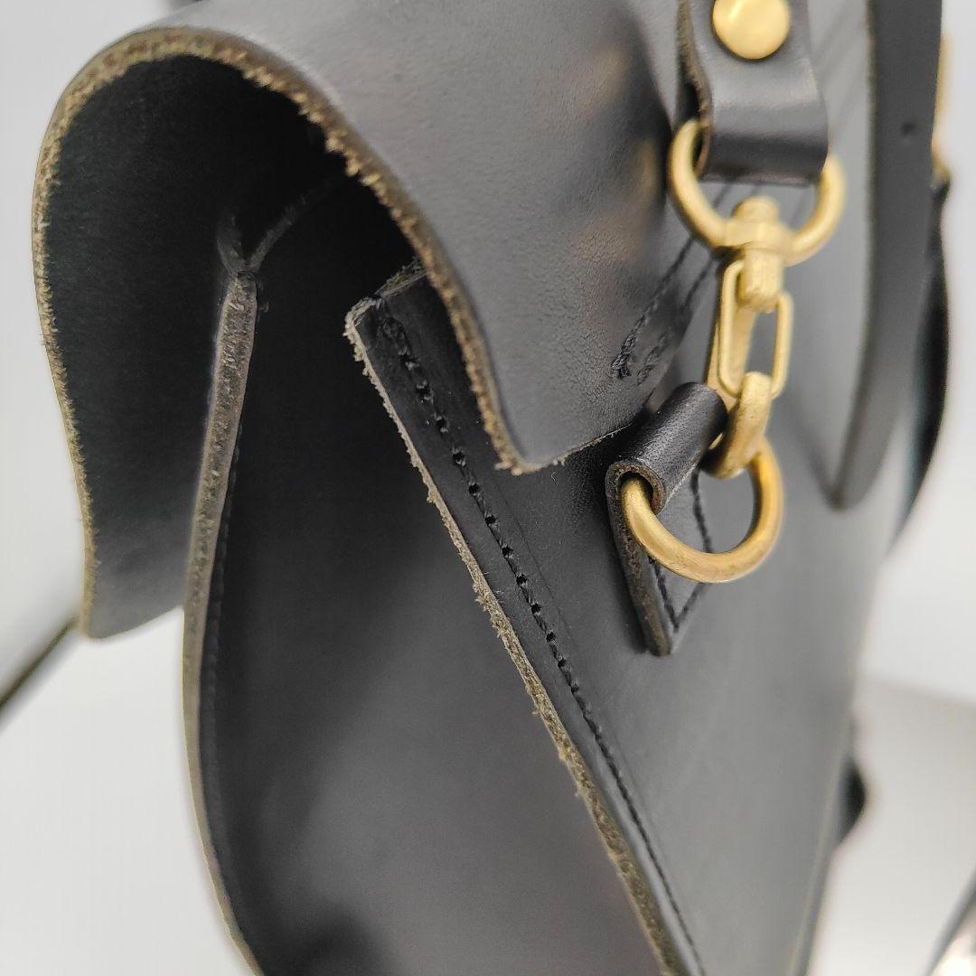 タイドウェイ バック ブラック 2way ショルダー ハンドバッグ タイドウェイ バック ブラック 2way ショルダー ハンドバッグ