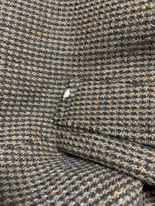 Burberry ウール コート