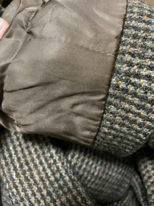 Burberry ウール コート