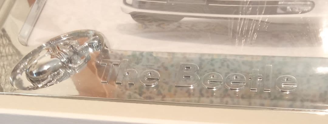 オリジナルナンバープレートフレームVolkswagen