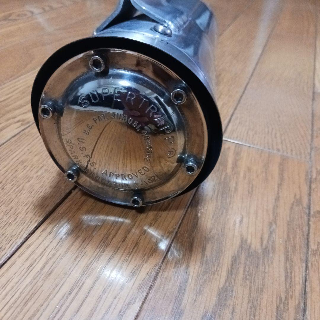 スーパートラップマフラー HONDA エイプ 100
