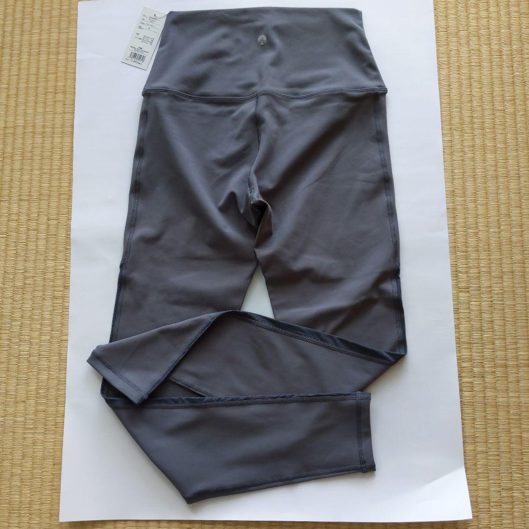 めさま専用。【新品】スカーラsukala サイドメッシュレギンス Ｓサイズ