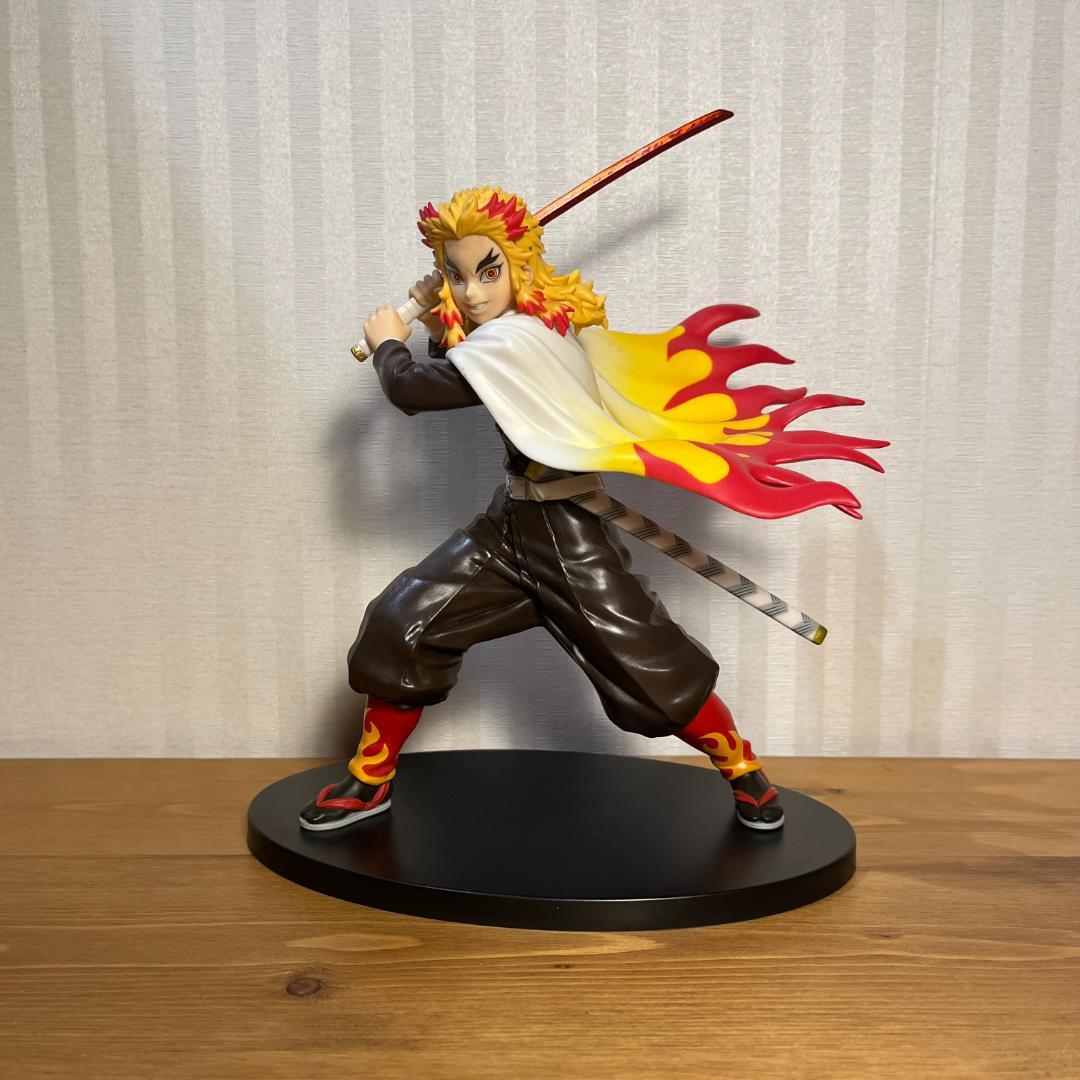 鬼滅の刃　フィギュアセット　5体