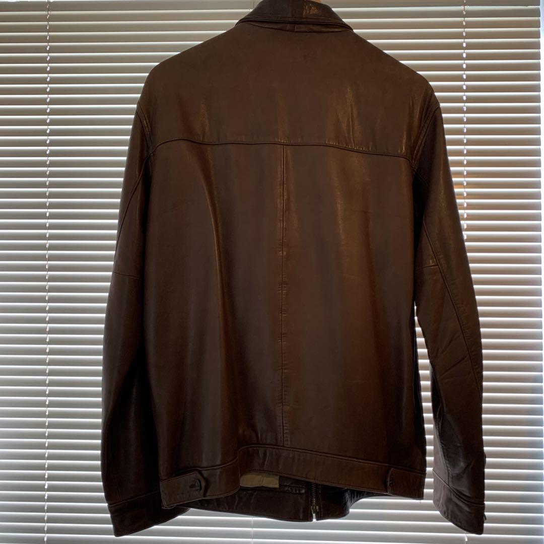 Polo Ralph Lauren レザージャケット