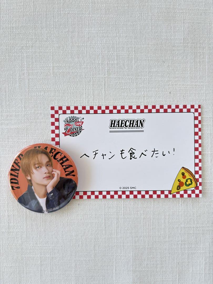 NCT127 ヘチャン ペンミ うちわ トレカ 缶バッチ ノートセット最終値下げ 2025年最新】NCTDREAM ペンミ うちわの人気アイテム - メルカリ