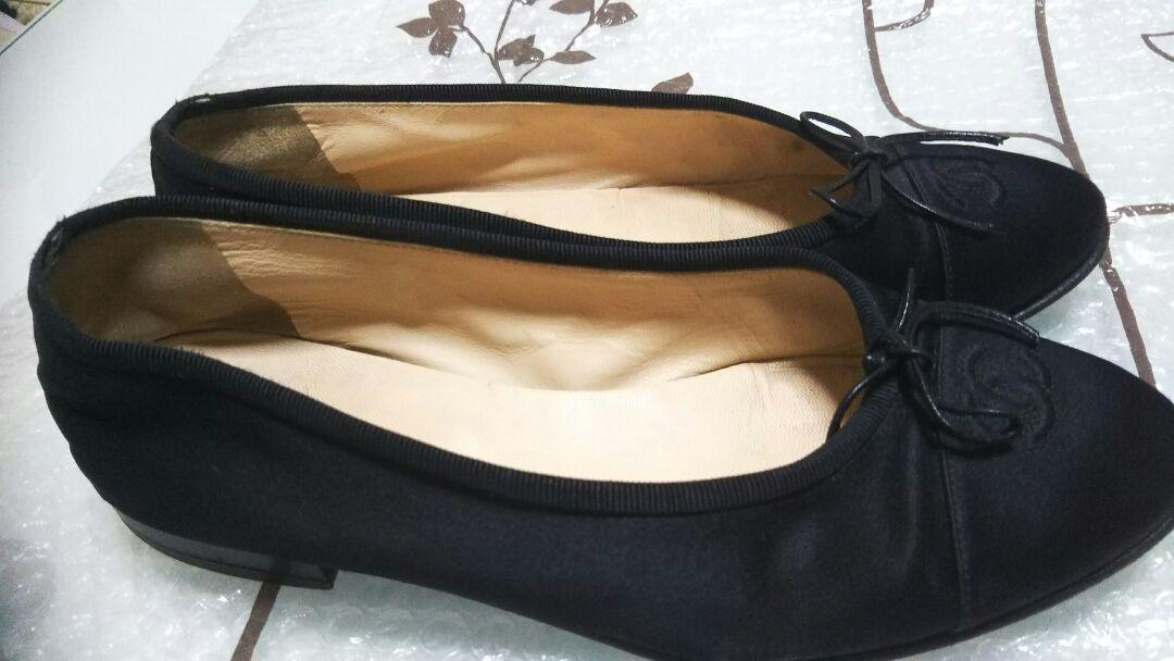 高速配送 ♡定番CHANELマトラッセ シューズ♡ バレエ - ハイヒール/パンプス