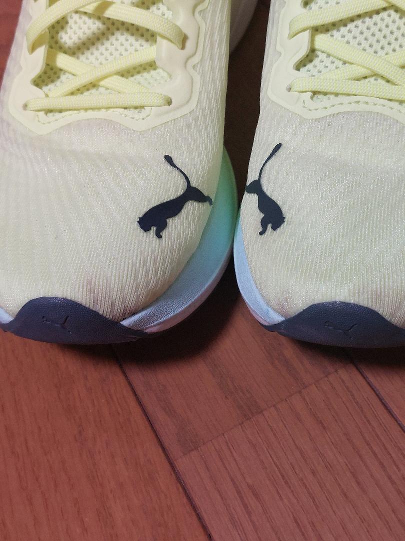 Puma ディヴィエイトニトロ　26