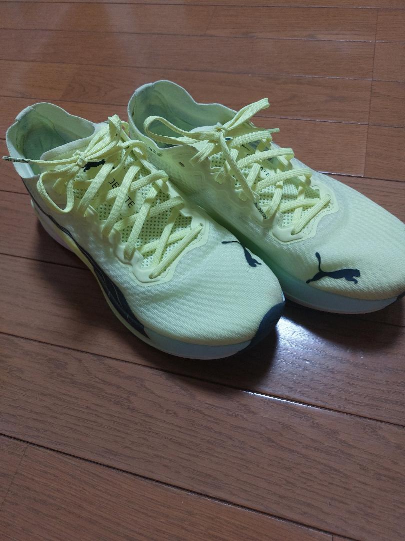 Puma ディヴィエイトニトロ　26