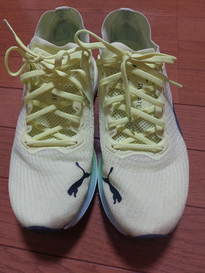 Puma ディヴィエイトニトロ　26
