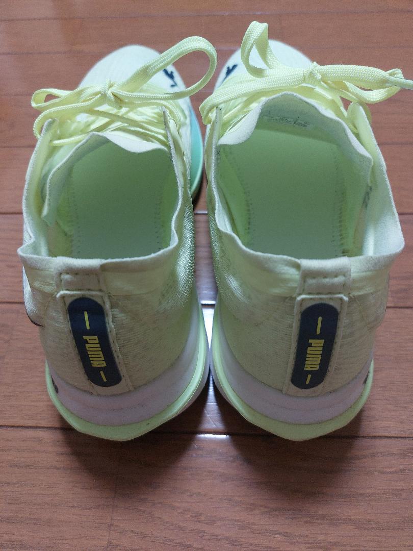 Puma ディヴィエイトニトロ　26