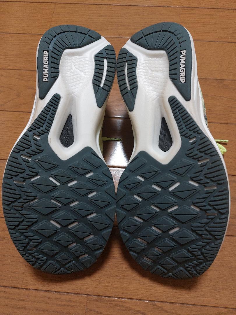 Puma ディヴィエイトニトロ　26