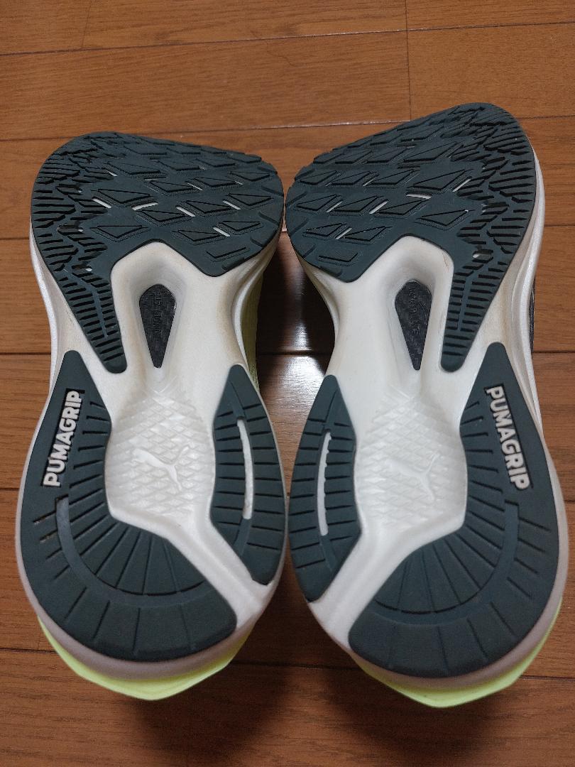 Puma ディヴィエイトニトロ　26