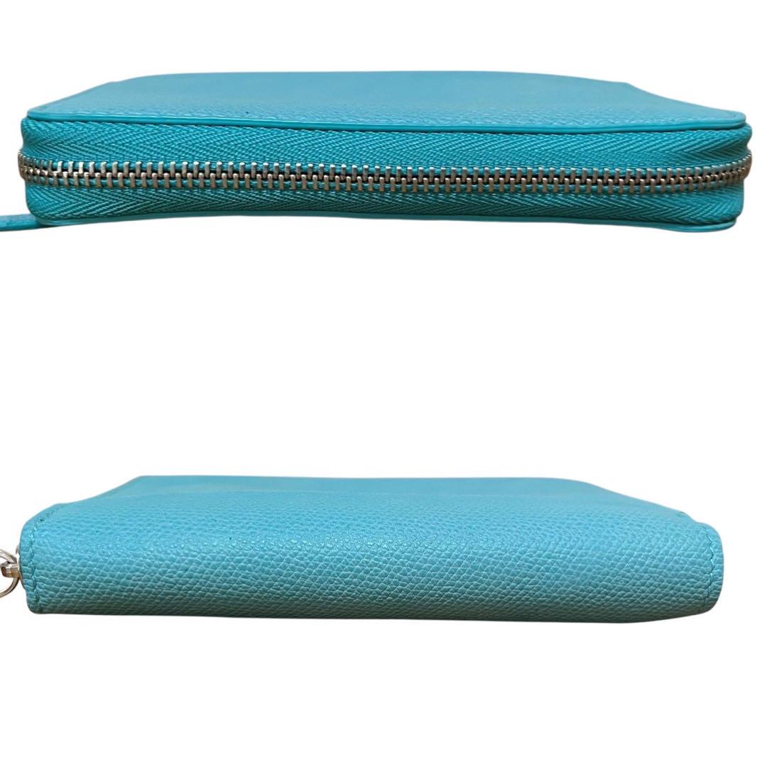 【Tiffany & Co.】レザー 二つ折り 財布 [入手困難★希少★人気] ec-21646-1.jpg