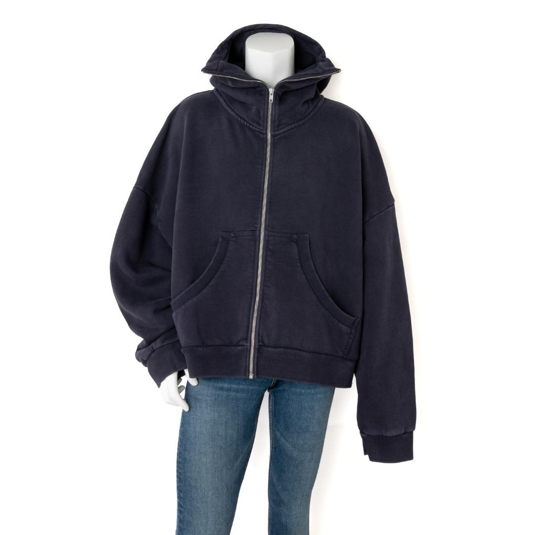 新品 entire studios FULL ZIP パーカー メンズ