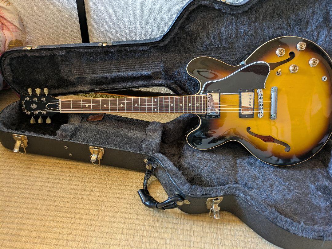 gibson es-335 export