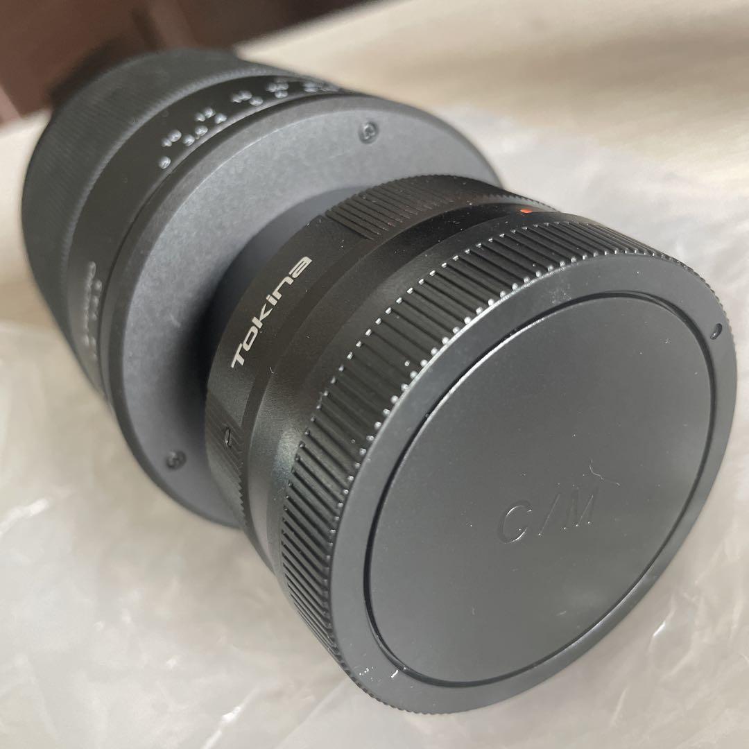［未使用品］Tokina ミラーレンズ　SZK SUPER TELE 400mm 未使用品］Tokina ミラーレンズ SZK SUPER TELE 400mm - メルカリ