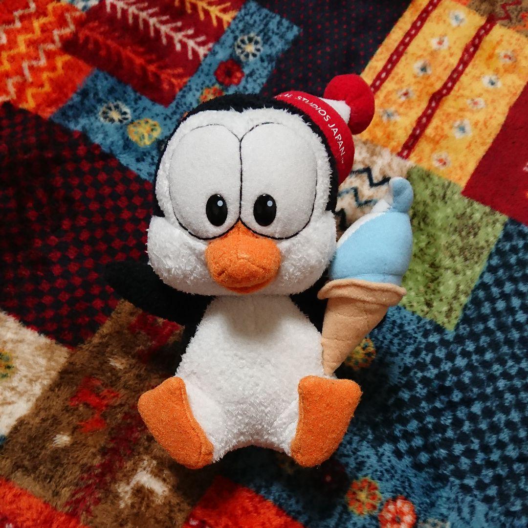 ユニバーサルスタジオジャパン チリウィリー ぬいぐるみ - メルカリ