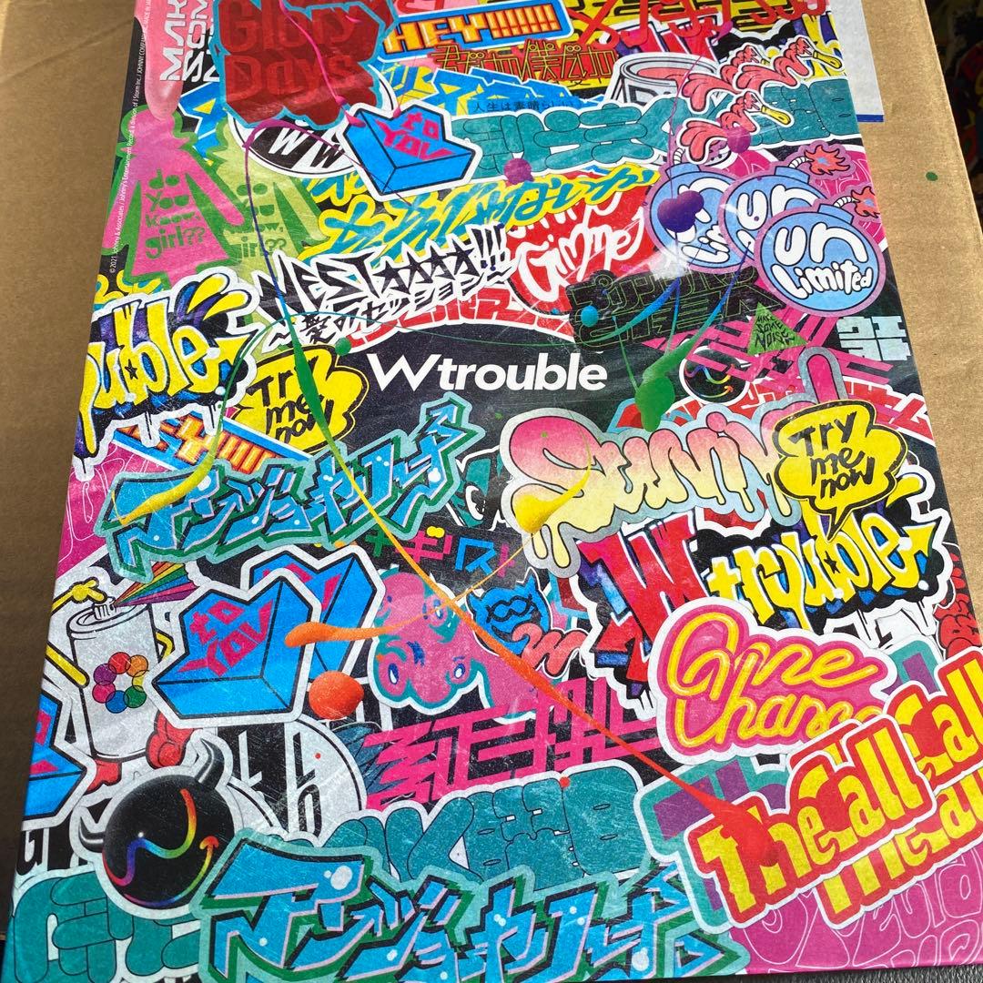 ジャニーズWEST. LIVE DVD tour W trouble 初回限定盤 - メルカリ ジャニーズWEST. LIVE DVD tour W trouble 初回限定盤 - メルカリ