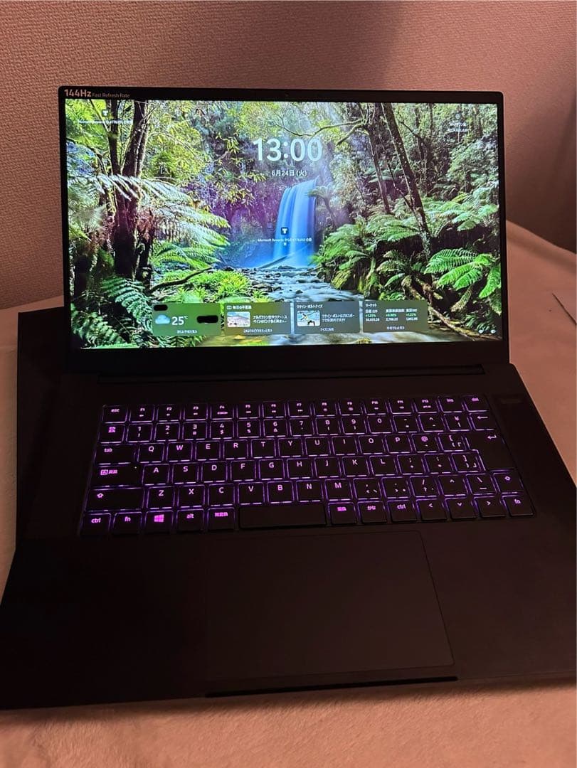 Razer Blade 15 ゲーミングノート 15.6インチ Razer Blade 15 ゲーミングノート 15.6インチ