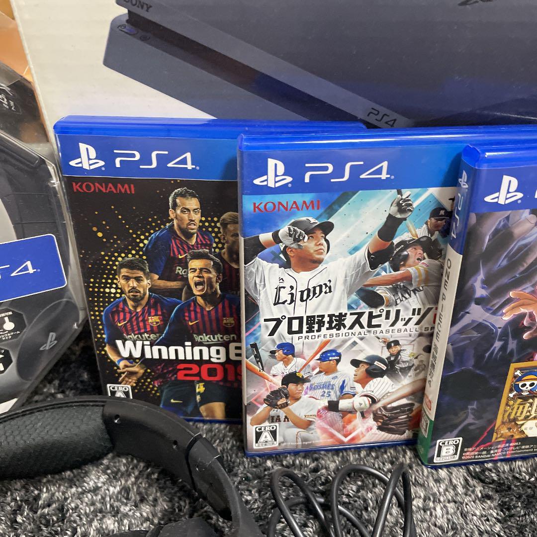 正規店即納 PlayStation4 お値下げ中‼️ hpBD9-m74296270777 新作お得