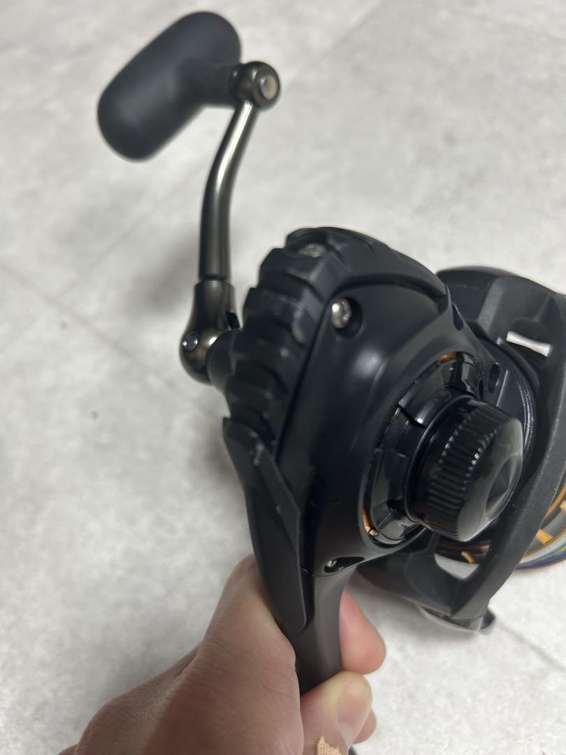 ダイワ　DAIWA　16 BG5000H