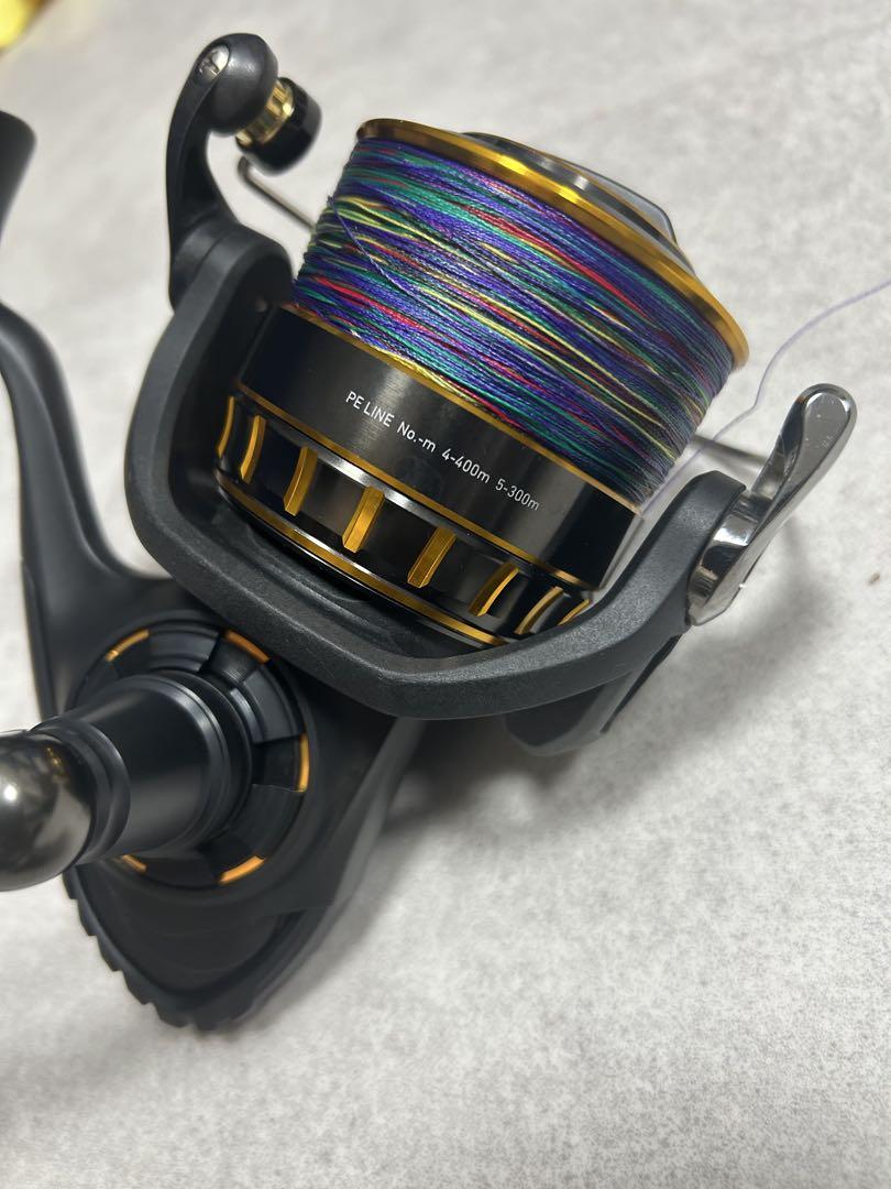 ダイワ　DAIWA　16 BG5000H