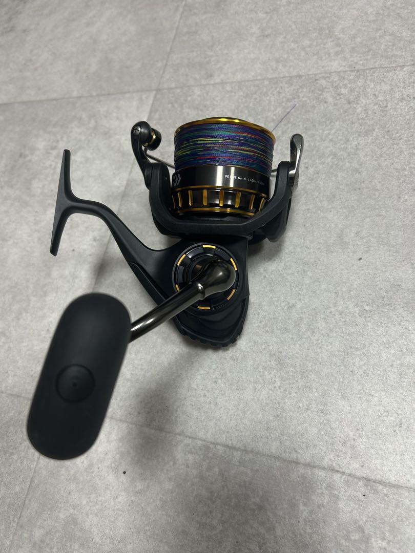 ダイワ　DAIWA　16 BG5000H