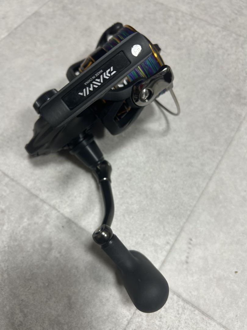 ダイワ　DAIWA　16 BG5000H