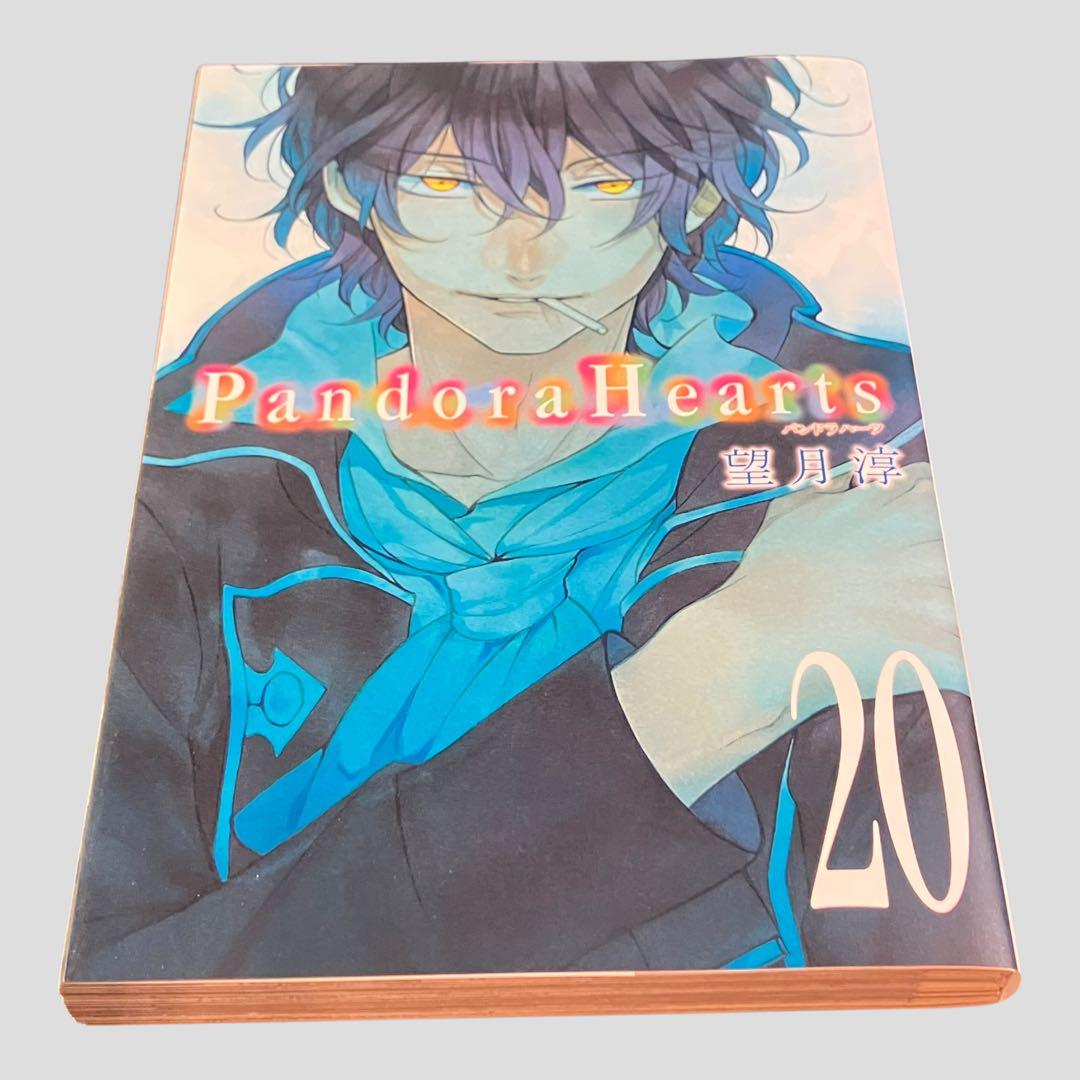 PandoraHearts (19) 初回限定特装版 (SEコミックスプレミアム