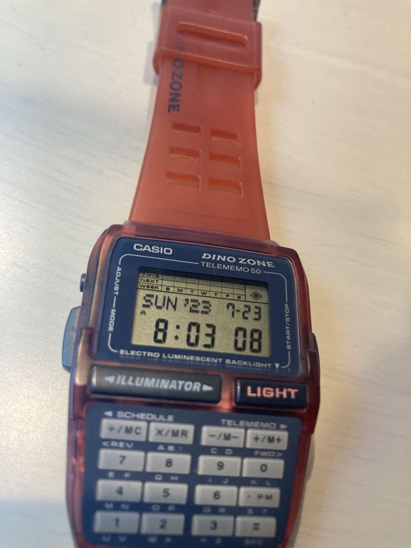 美品 カシオ データバンクcasio data bank DBC-63 | www