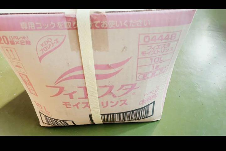 花王フィエスタ リンス