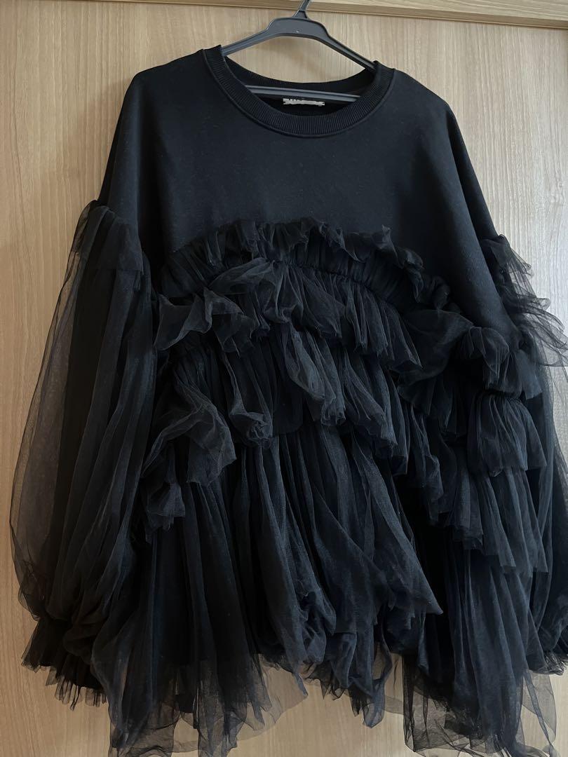 即完品】EDIT.FOR LULU VIVIANO スウェット 即完品】EDIT.FOR LULU VIVIANO スウェット