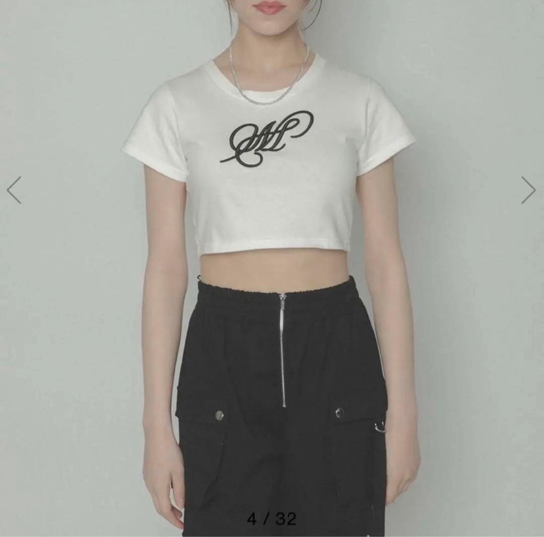 melt the lady ”M”nano T-shirt | fpac.com.br