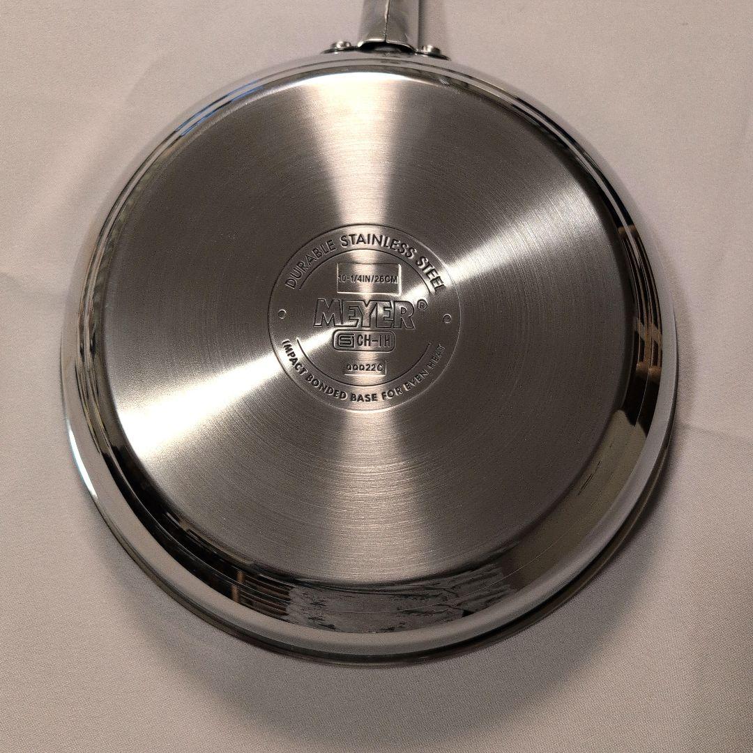 MEYER　 Star Chef マイヤー　スターシェフ　フライパン 26cm