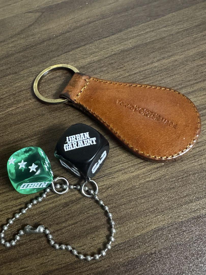 NEIGHBORHOOD ネイバーフッド　キーホルダー2点セット