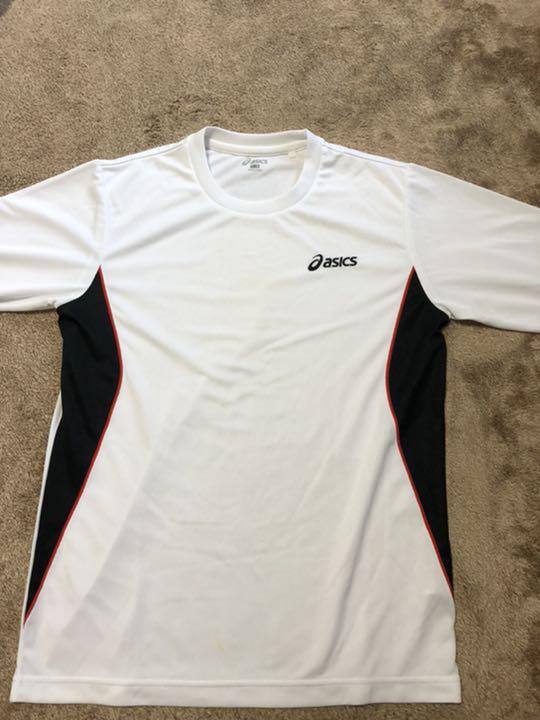 asics アシックス Tシャツ