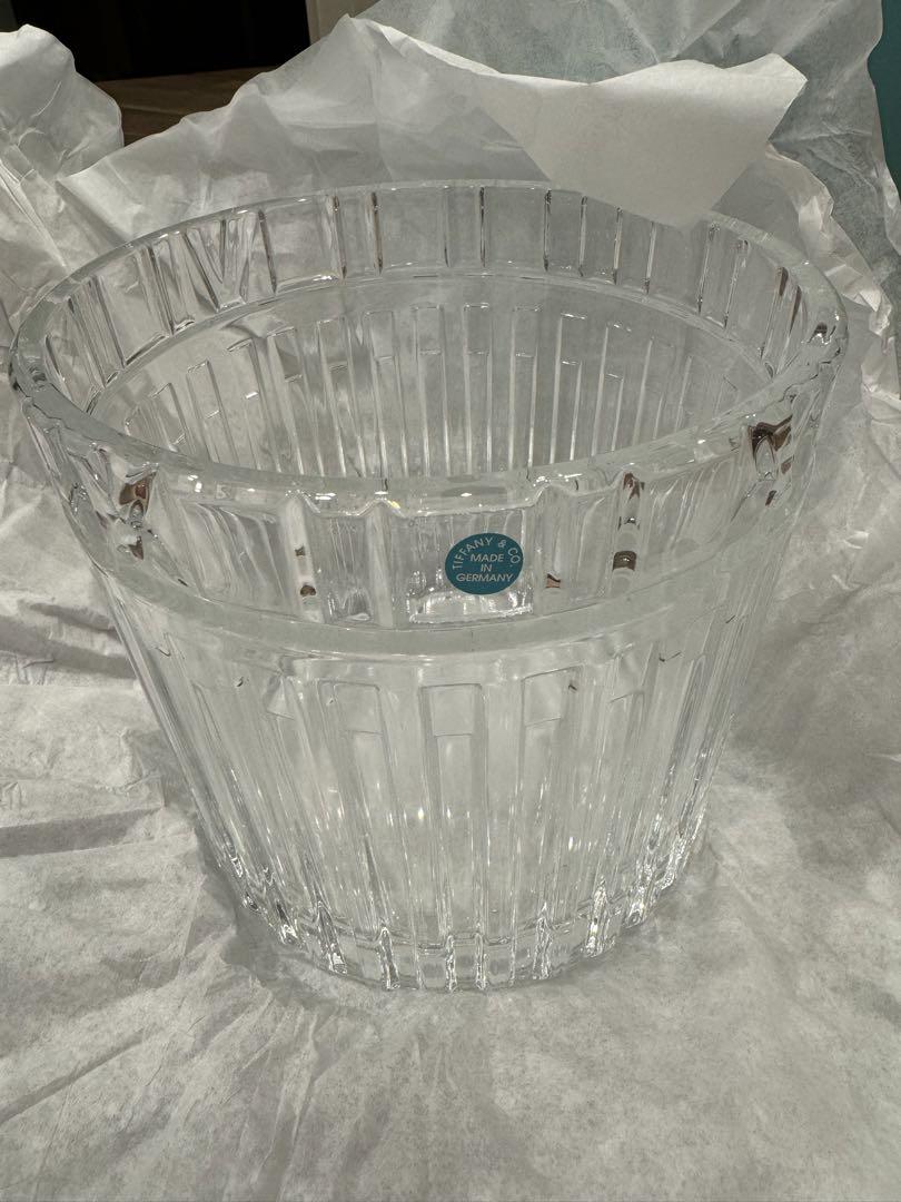 TIFFANY&Co.  シャンパンクーラー