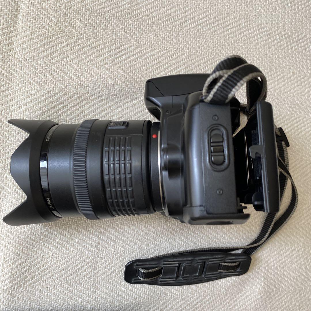 CANON EOS700 QD AF一眼レフフィルムカメラ1989年製 - メルカリ