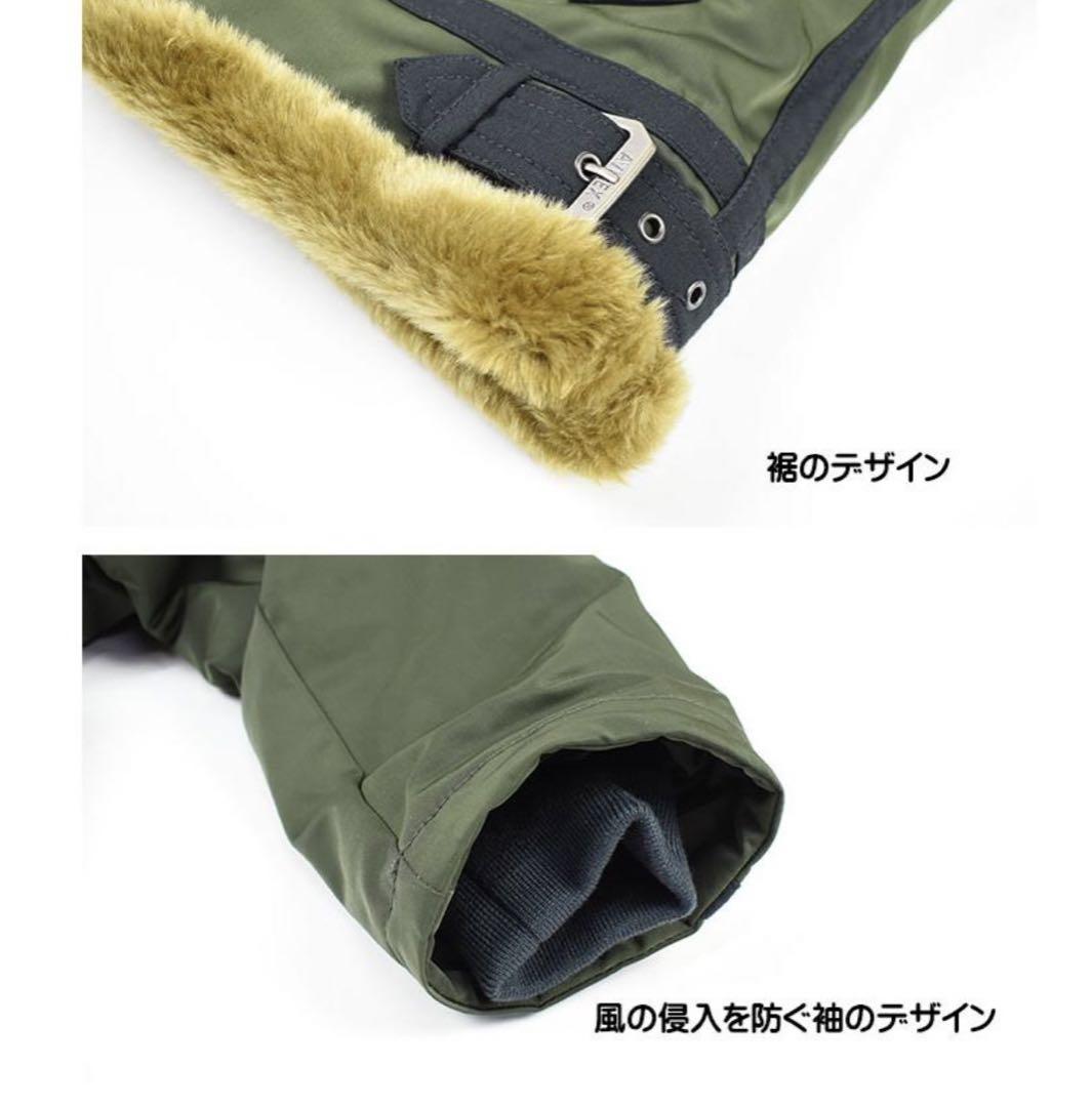 定価以下！AVIREX アヴィレックスB-3 WEST POINT オリーブ