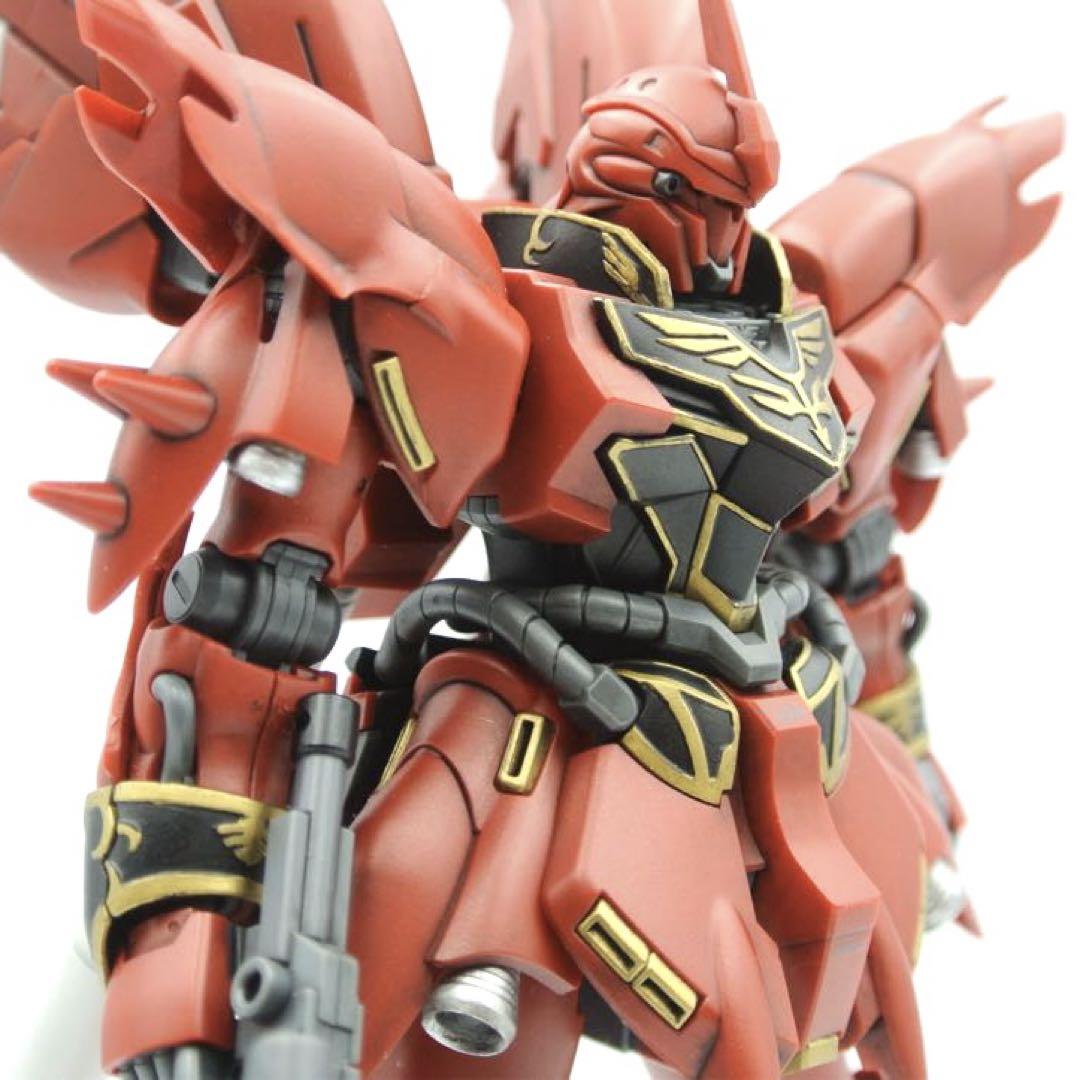 HGUC 1/144 シナンジュ[完成品]