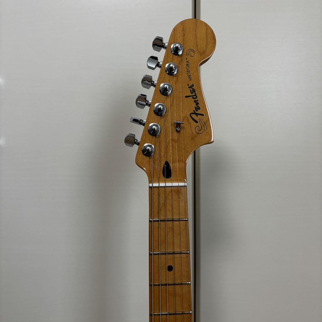 ※週末特価FENDER  PLAYER PLUS メテオラ® HH