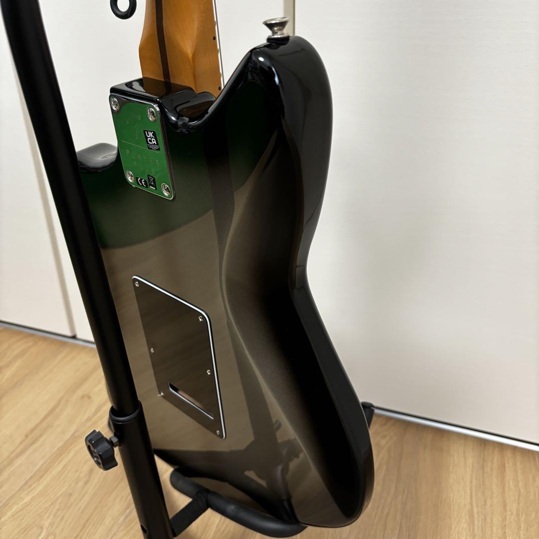 ※週末特価FENDER  PLAYER PLUS メテオラ® HH