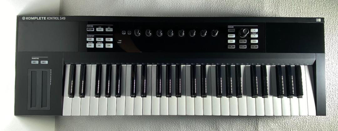 Native Instruments KOMPLETE KONTROL S49