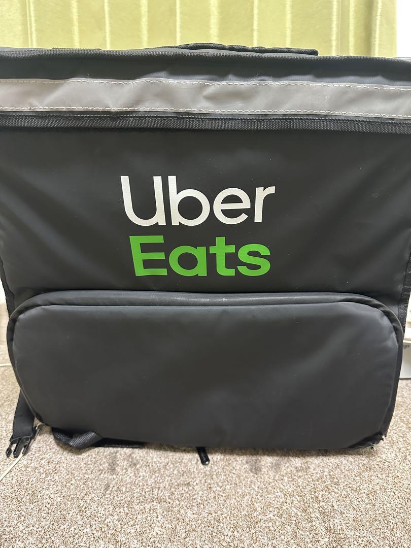 Uber Eats クーラーバッグ【即日発送心がけます】