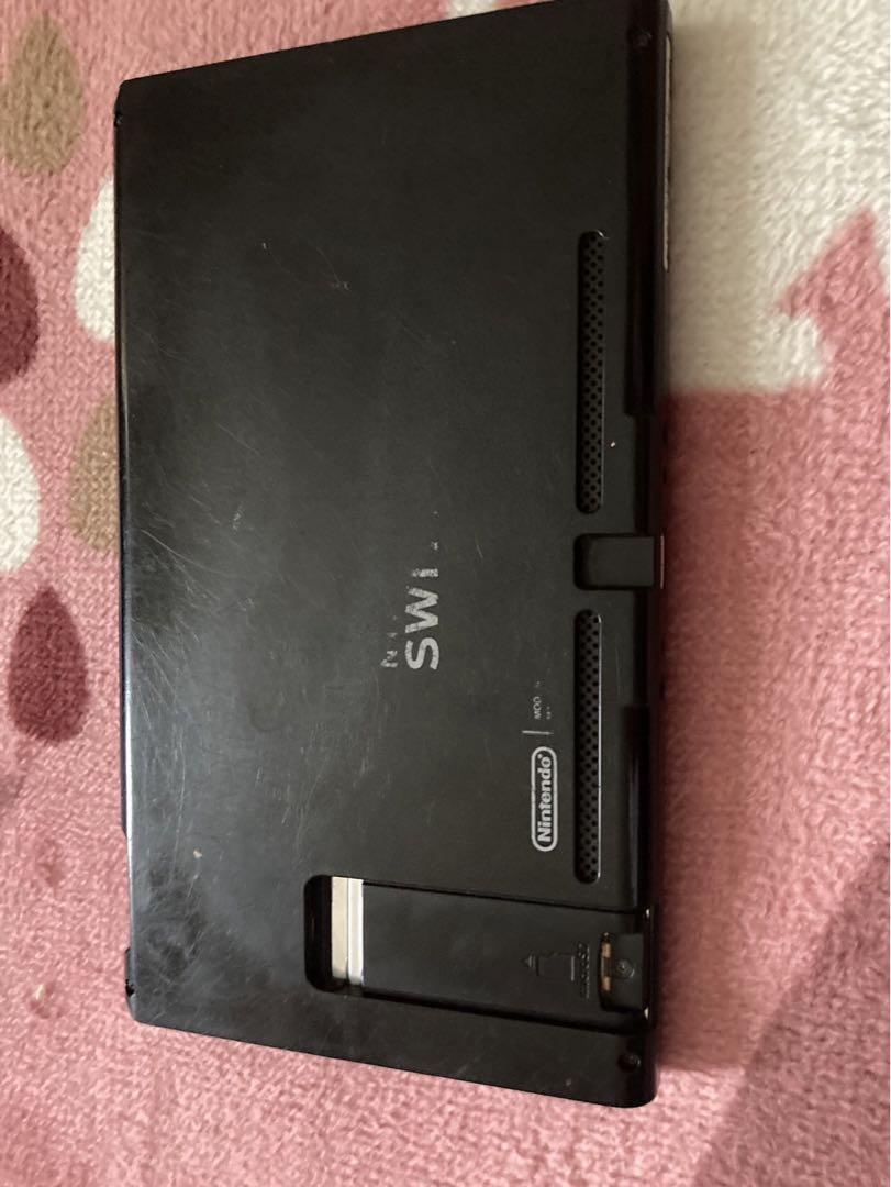 Nintendo Switch ジャンク