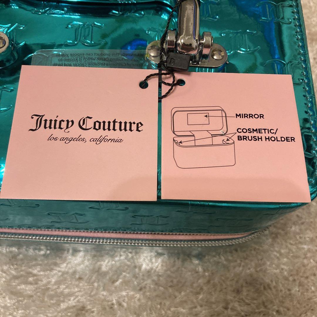 【日本未入荷】JUICY COUTURE ジューシークチュール バッグ・カバン org.jpg