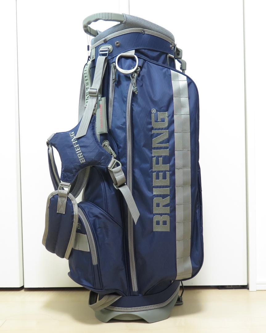 BRIEFING GOLF ブリーフィングゴルフキャディバッグ CR-4 #02