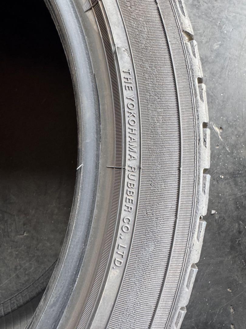 ヨコハマ PRACTIVE 225/45R18 4本セット